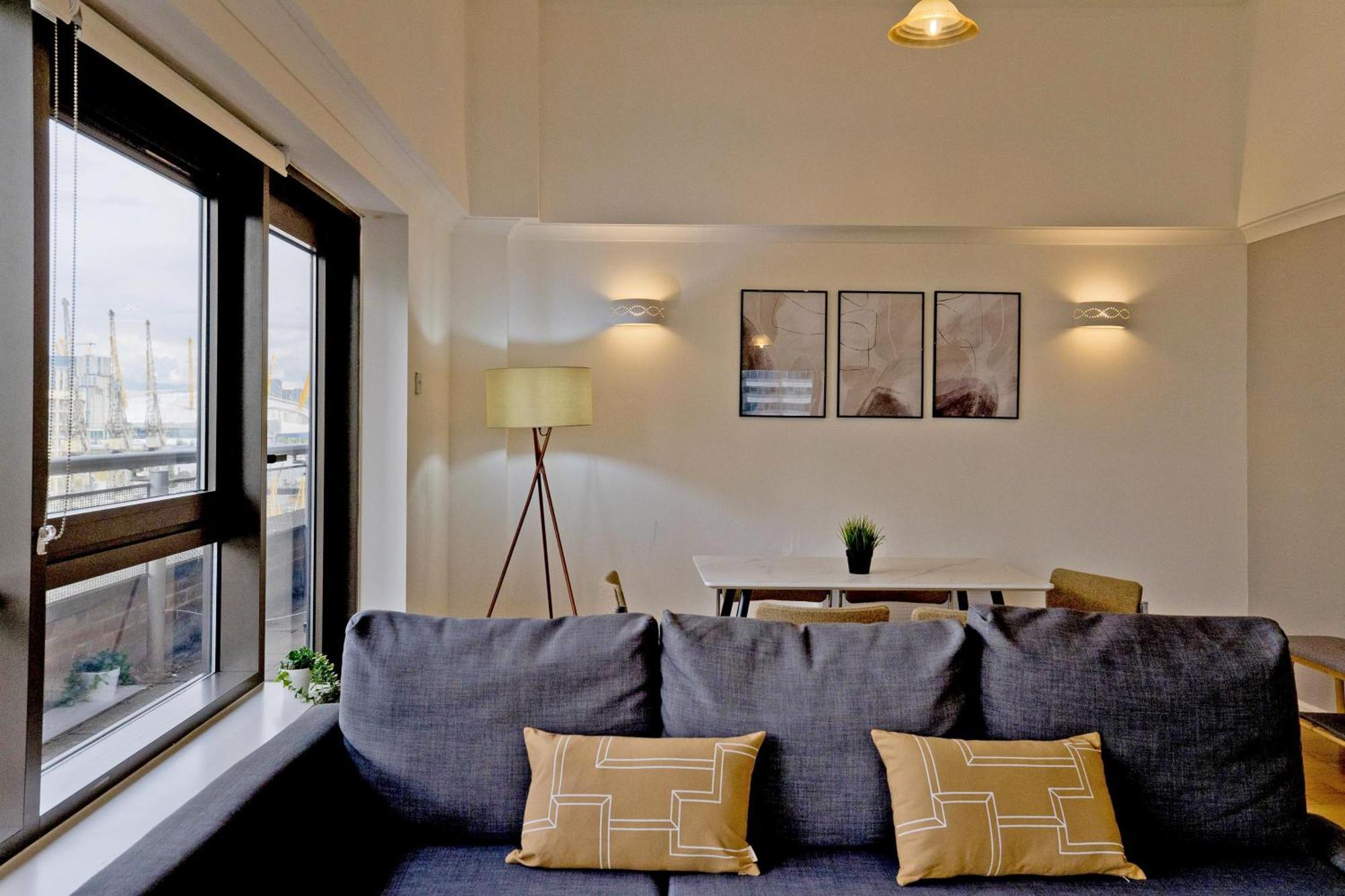 Imperial Meridian Place Apartment 런던 외부 사진