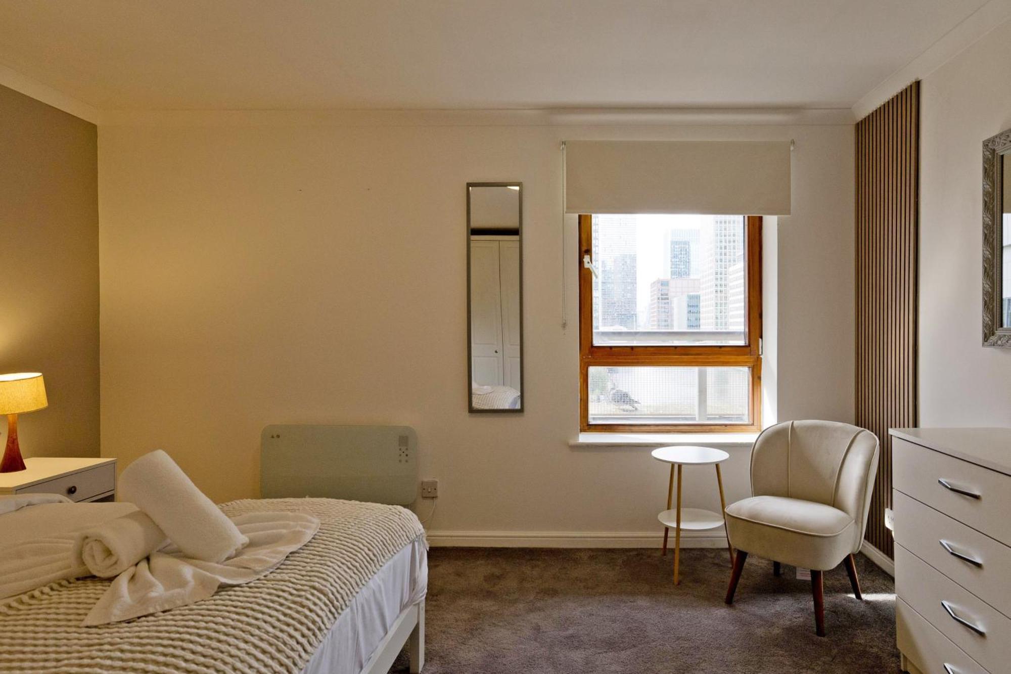 Imperial Meridian Place Apartment 런던 외부 사진