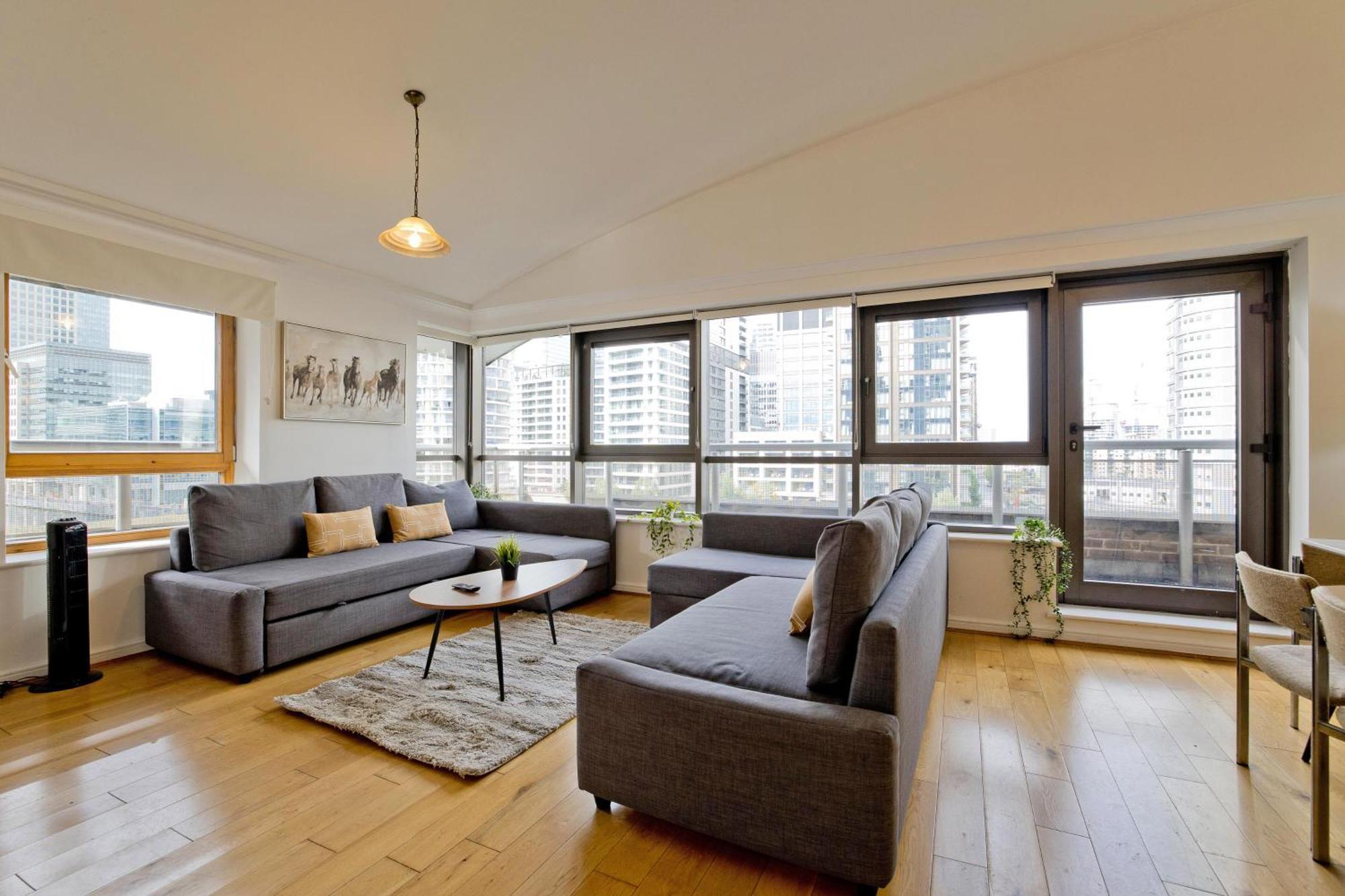 Imperial Meridian Place Apartment 런던 외부 사진