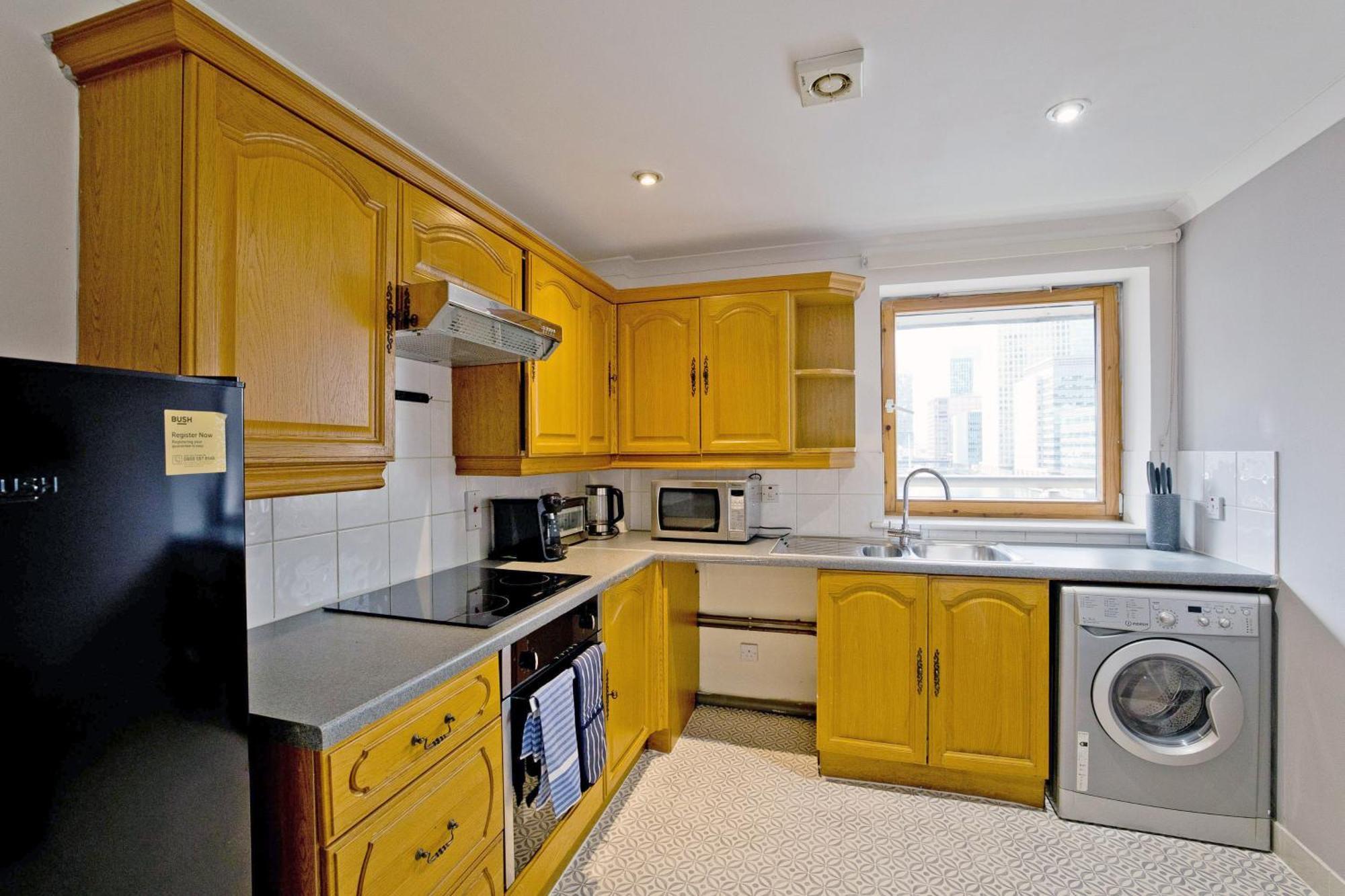 Imperial Meridian Place Apartment 런던 외부 사진