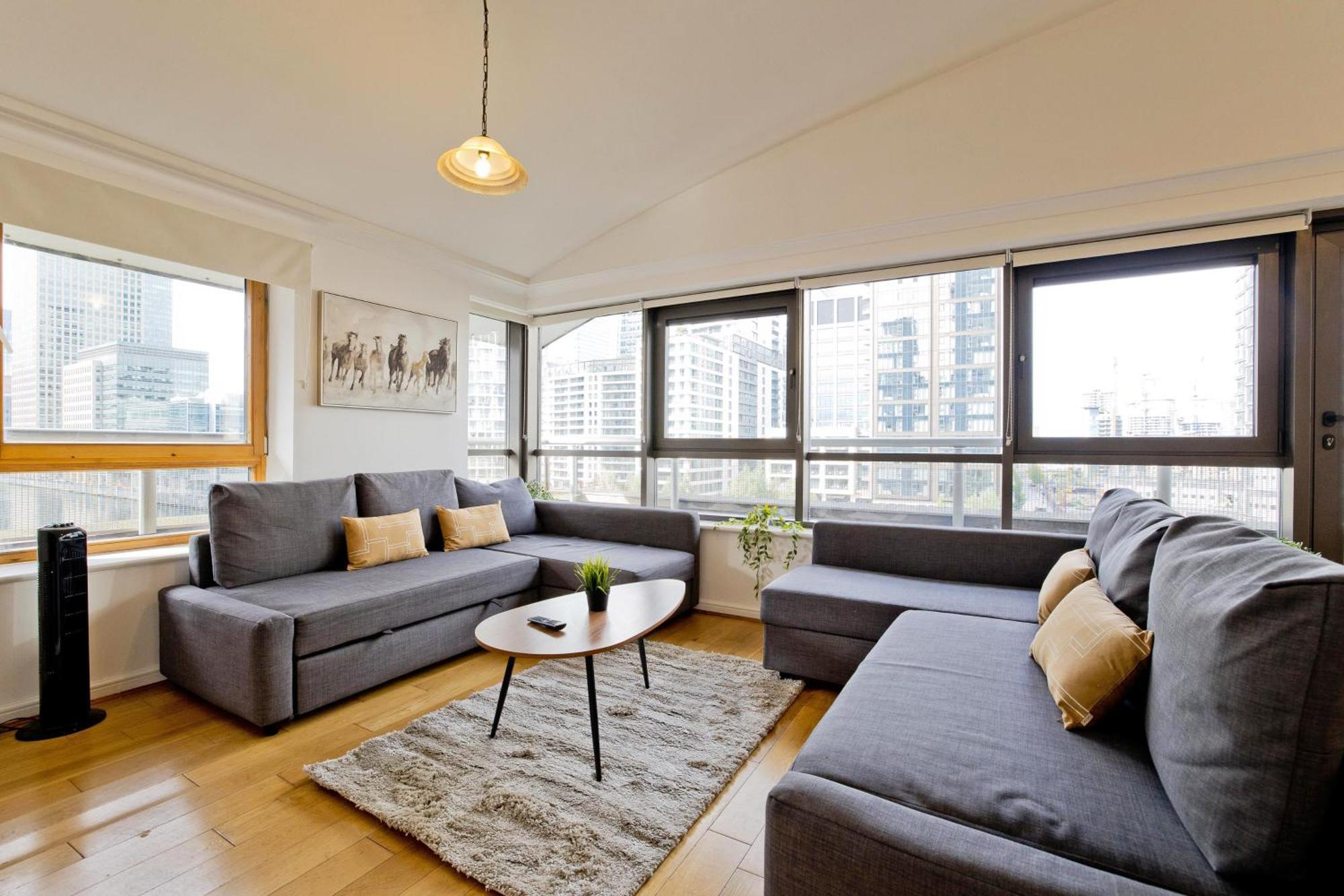 Imperial Meridian Place Apartment 런던 외부 사진