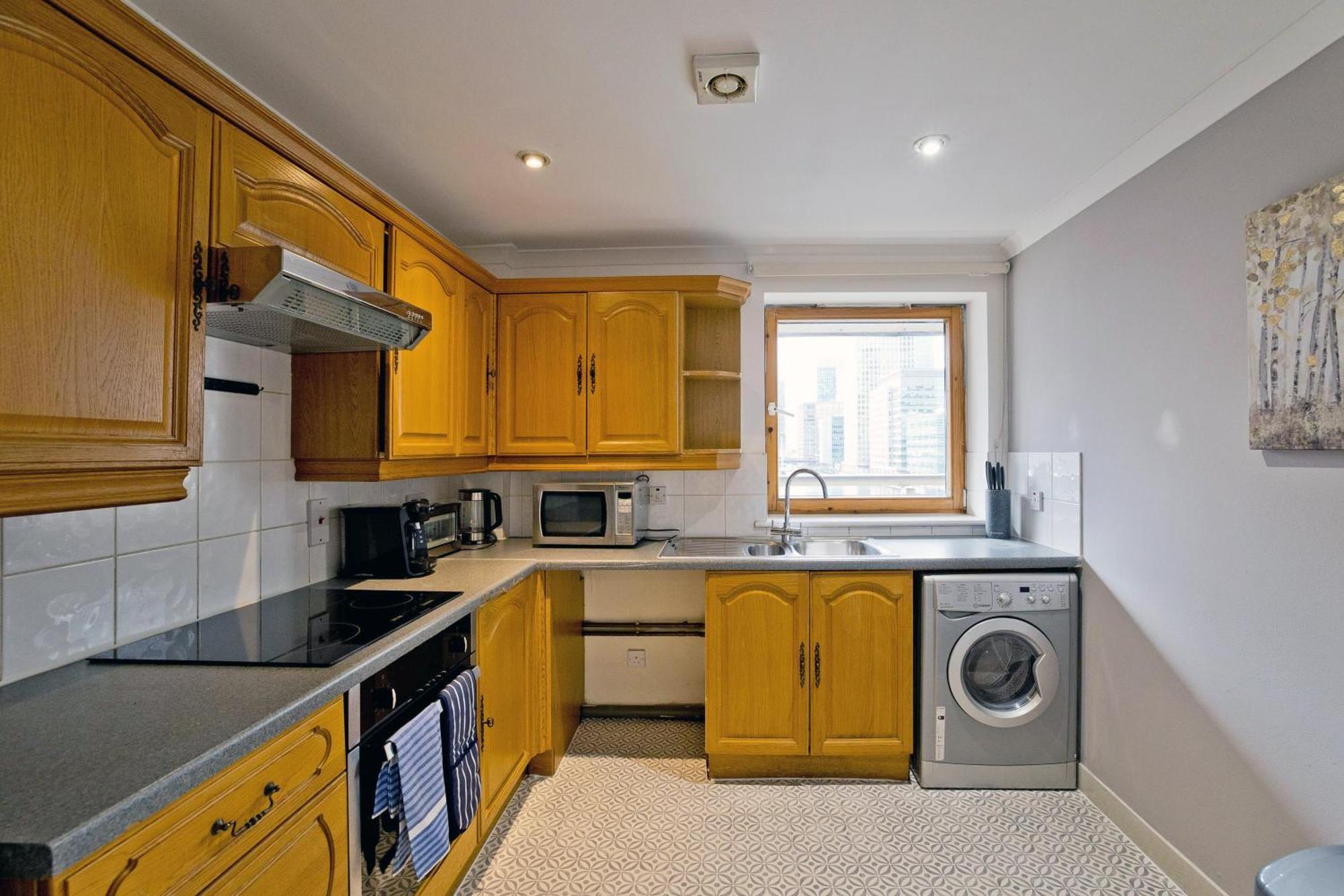 Imperial Meridian Place Apartment 런던 외부 사진