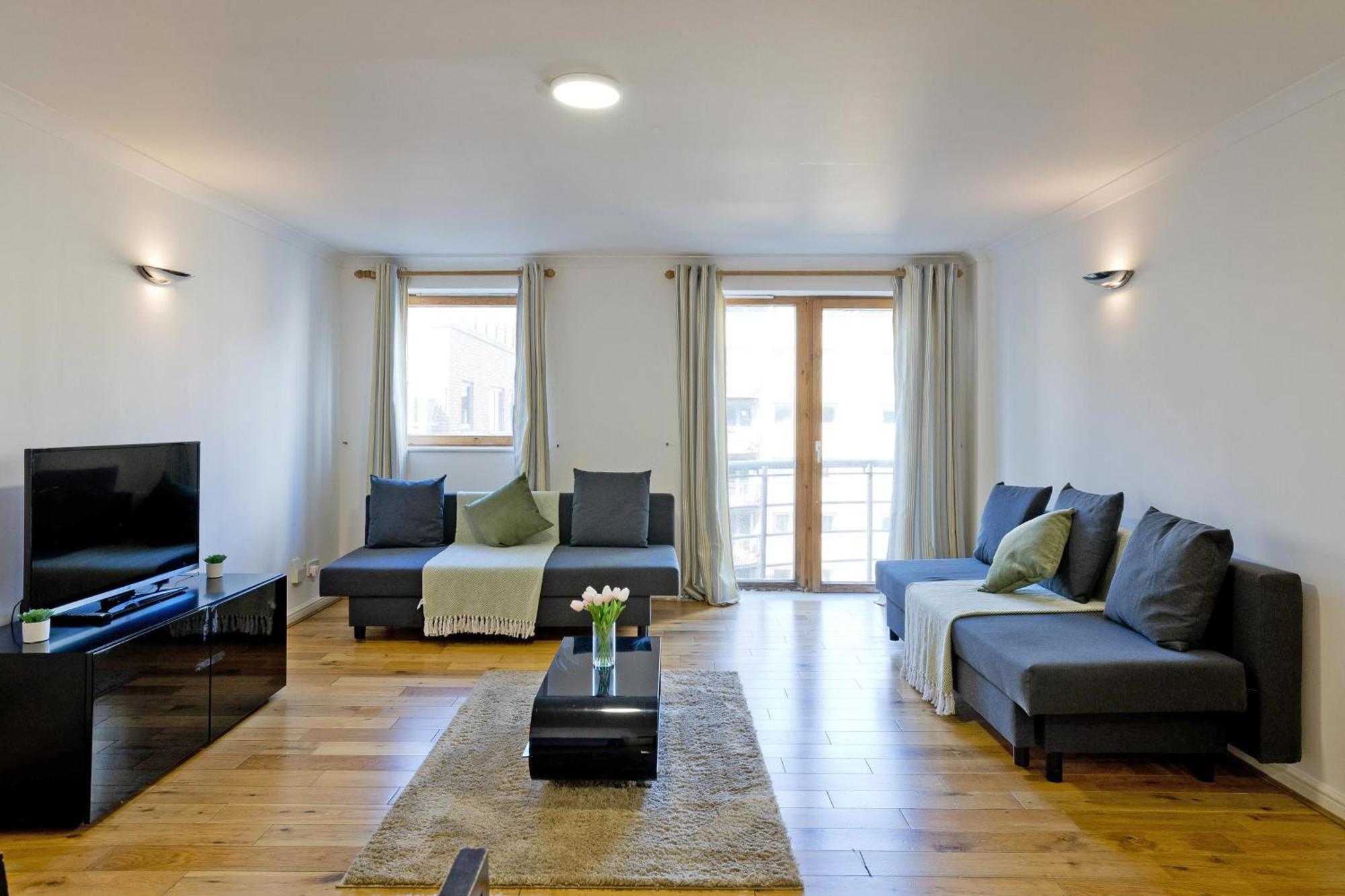 Imperial Meridian Place Apartment 런던 외부 사진