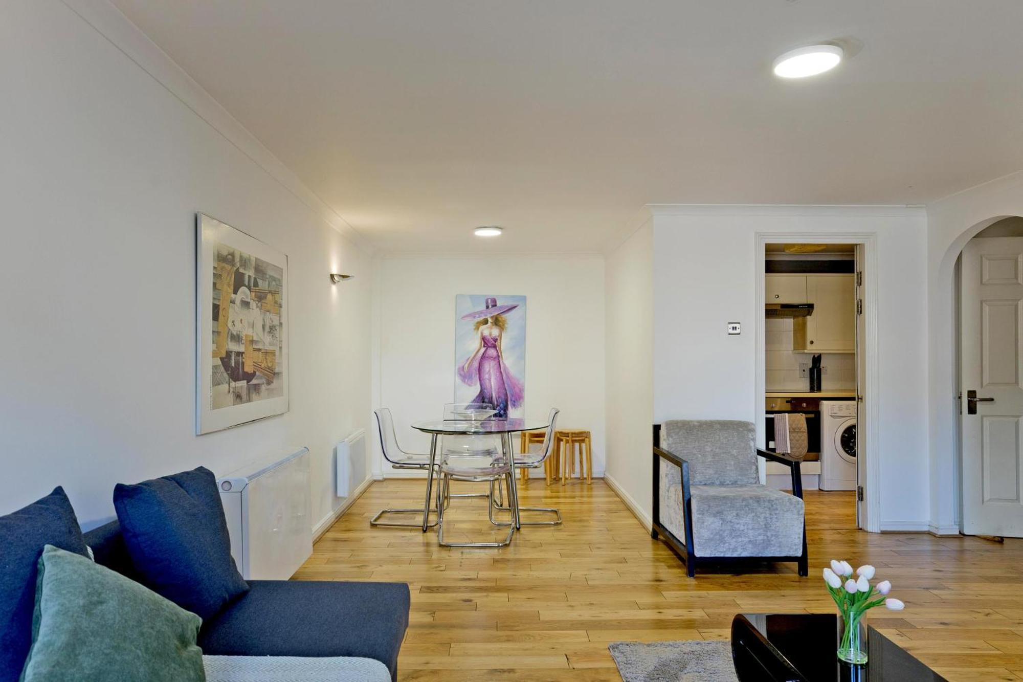 Imperial Meridian Place Apartment 런던 외부 사진