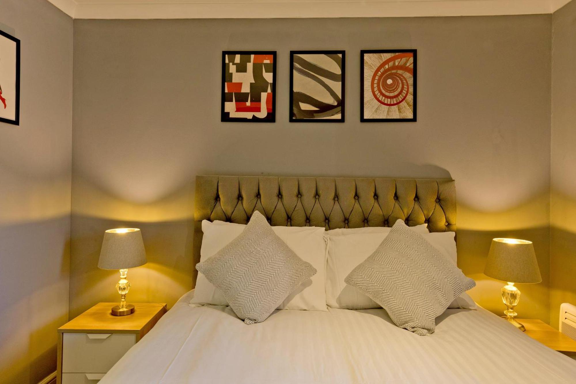 Imperial Meridian Place Apartment 런던 외부 사진
