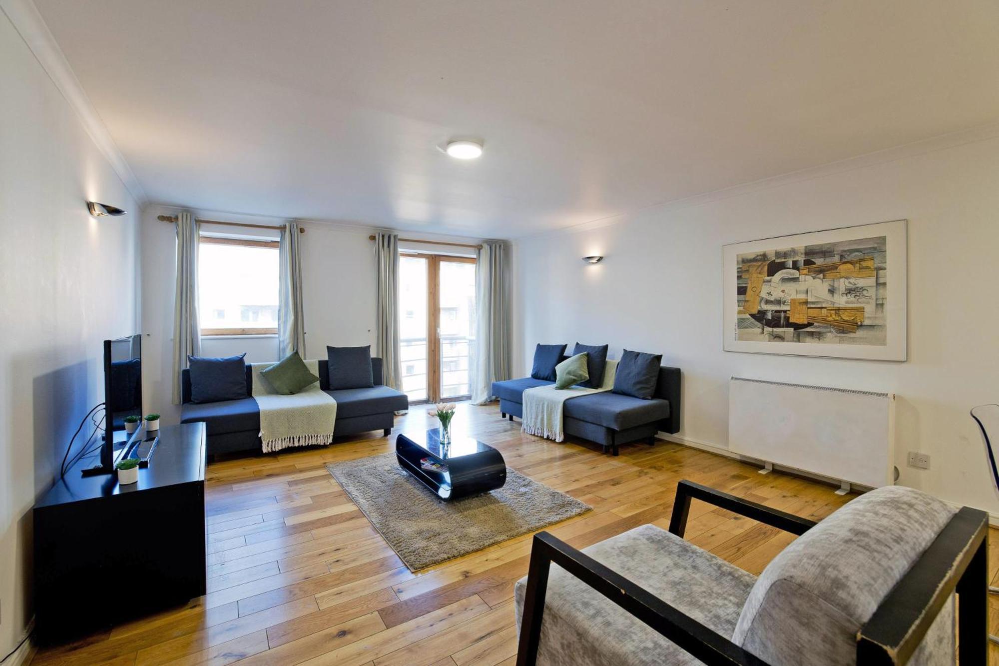 Imperial Meridian Place Apartment 런던 외부 사진